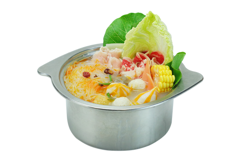 Cooked Solo Meals
