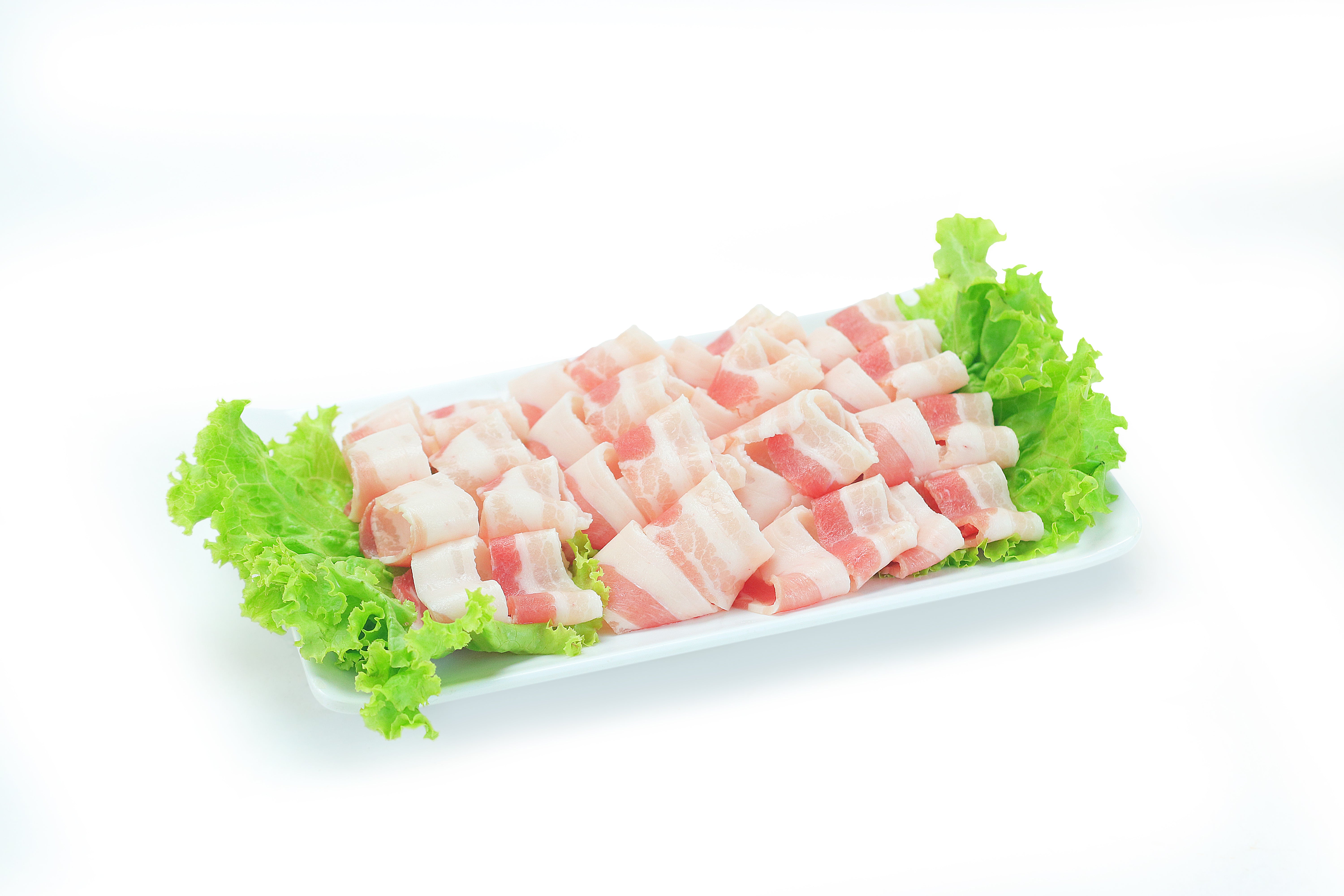Add On Pork Belly Cooked Solo