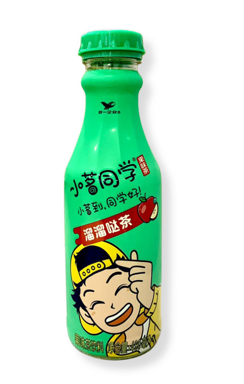 Apple Green Tea
