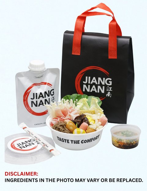 Combination Solo Meal Big