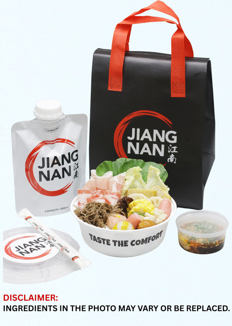 Meat Lovers Solo Meal Big