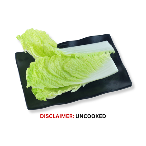 Chinese cabbage/大白菜