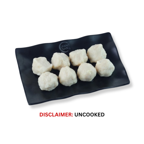 Fuzhou Fish Ball/福州鱼丸