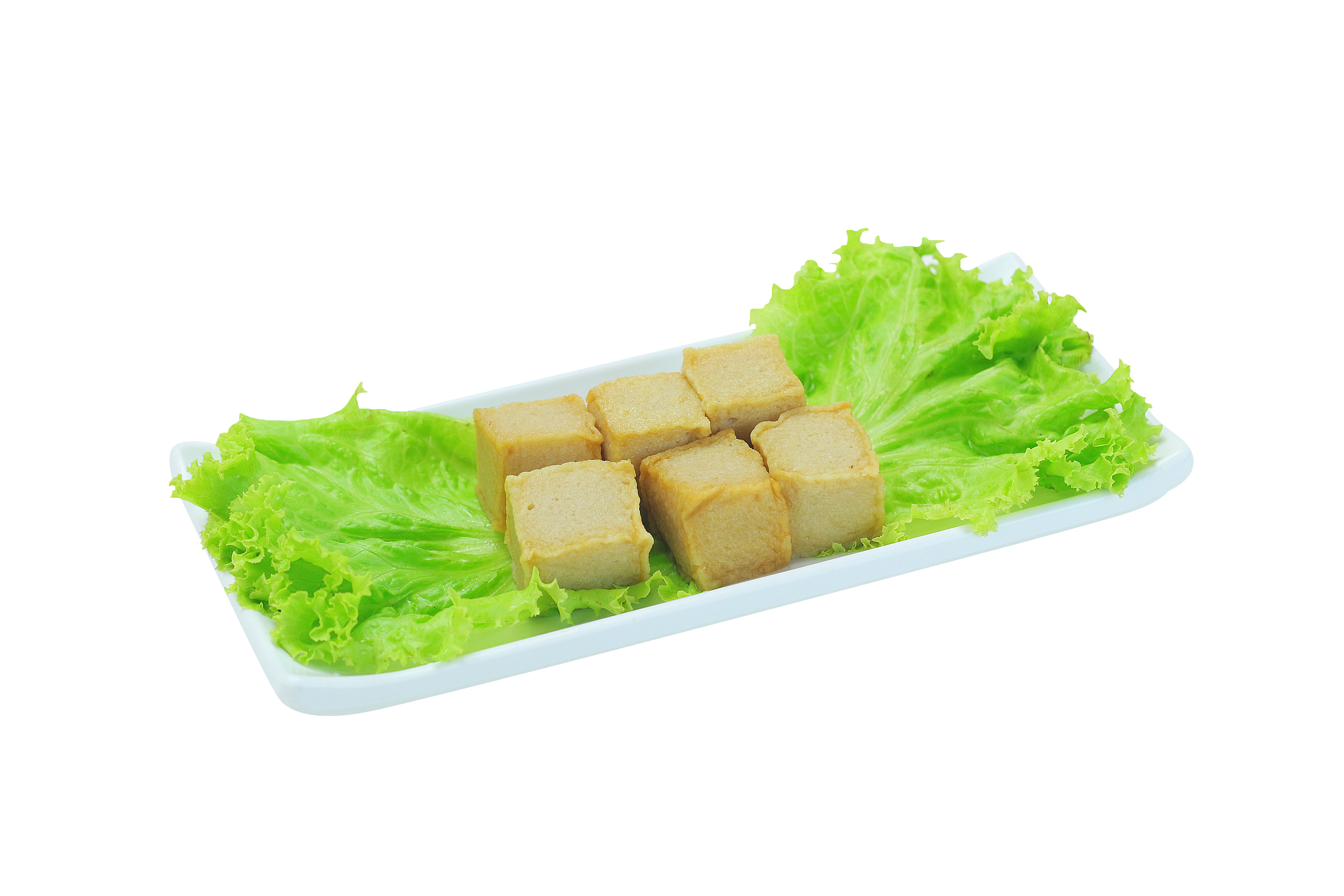 Fish Tofu/鱼豆腐