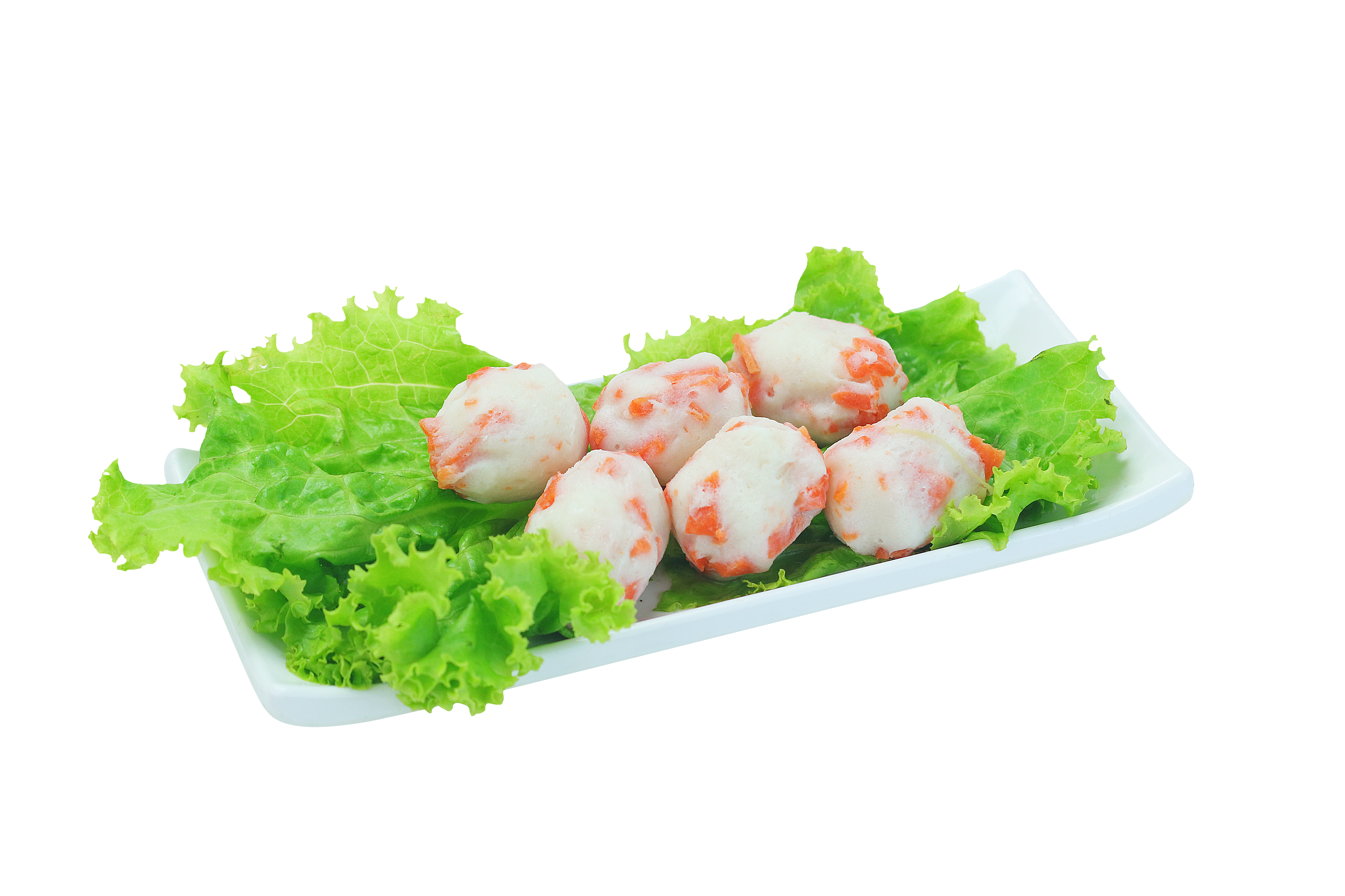 Salmon Fish Ball/三文鱼鱼丸