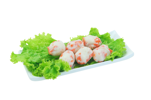 Salmon Fish Ball/三文鱼鱼丸