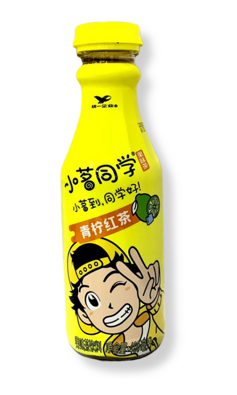Lime Black Tea