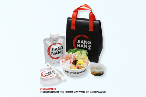 Meat Lovers Solo Meal Big