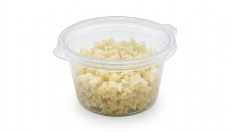 Minced Garlic