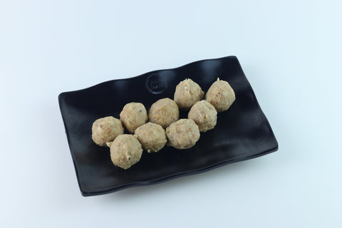 Mushroom Pork Ball/香菇贡丸
