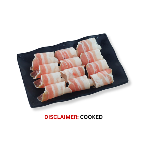 Add On Pork Belly Cooked Solo