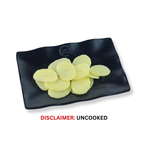 Slice Potato/土豆片