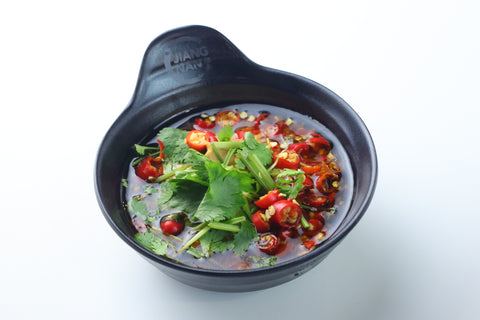 Jiangnan Signature Sauce Spicy Greens ( 5 Tubs )