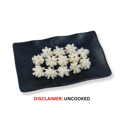 Squid Ring / Flower