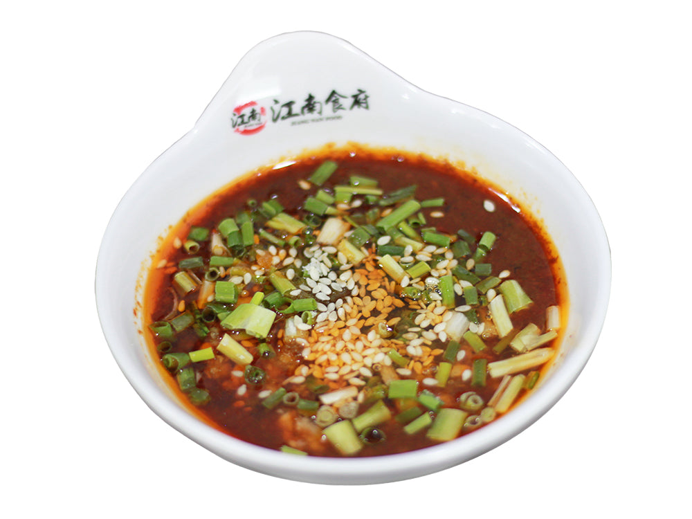 Jiangnan Signature Sauce XO Special/ 江南特色酱XO特别。