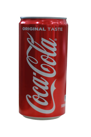 Coke Can/可口可乐