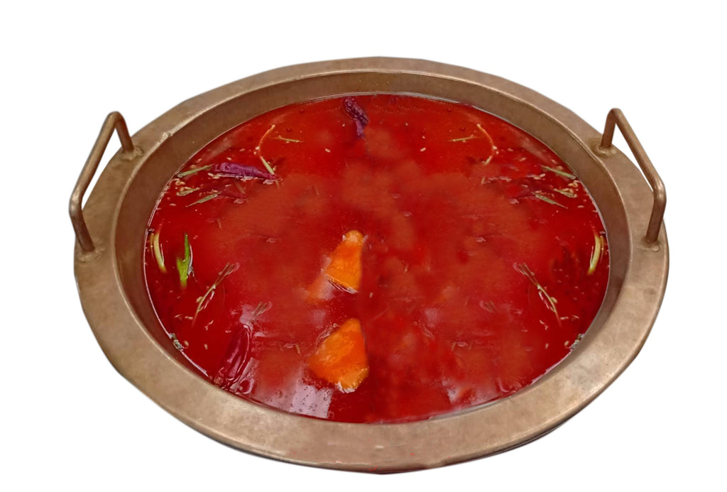 Red Oil/红油火锅